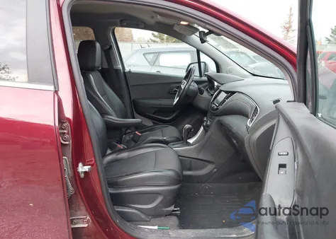 2017 Chevrolet Trax Lt z USA, uszkodzony, nr VIN 3GNCJPSB6HL208732